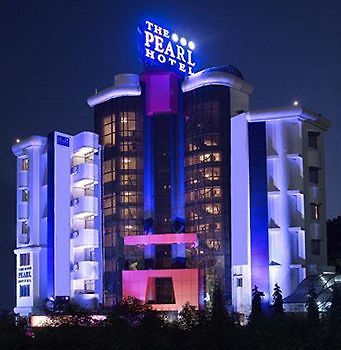The Pearl Hotel Колката Екстер'єр фото